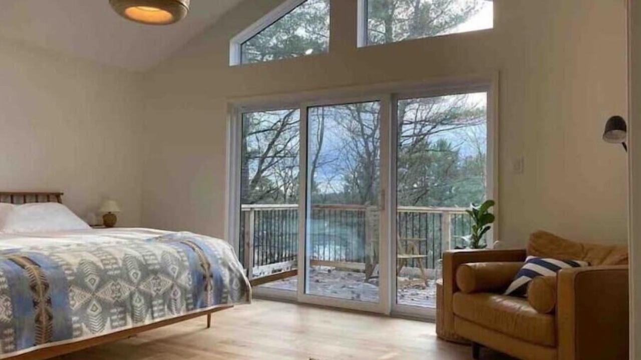 Photo of Bedroom in Algonquin Highlands