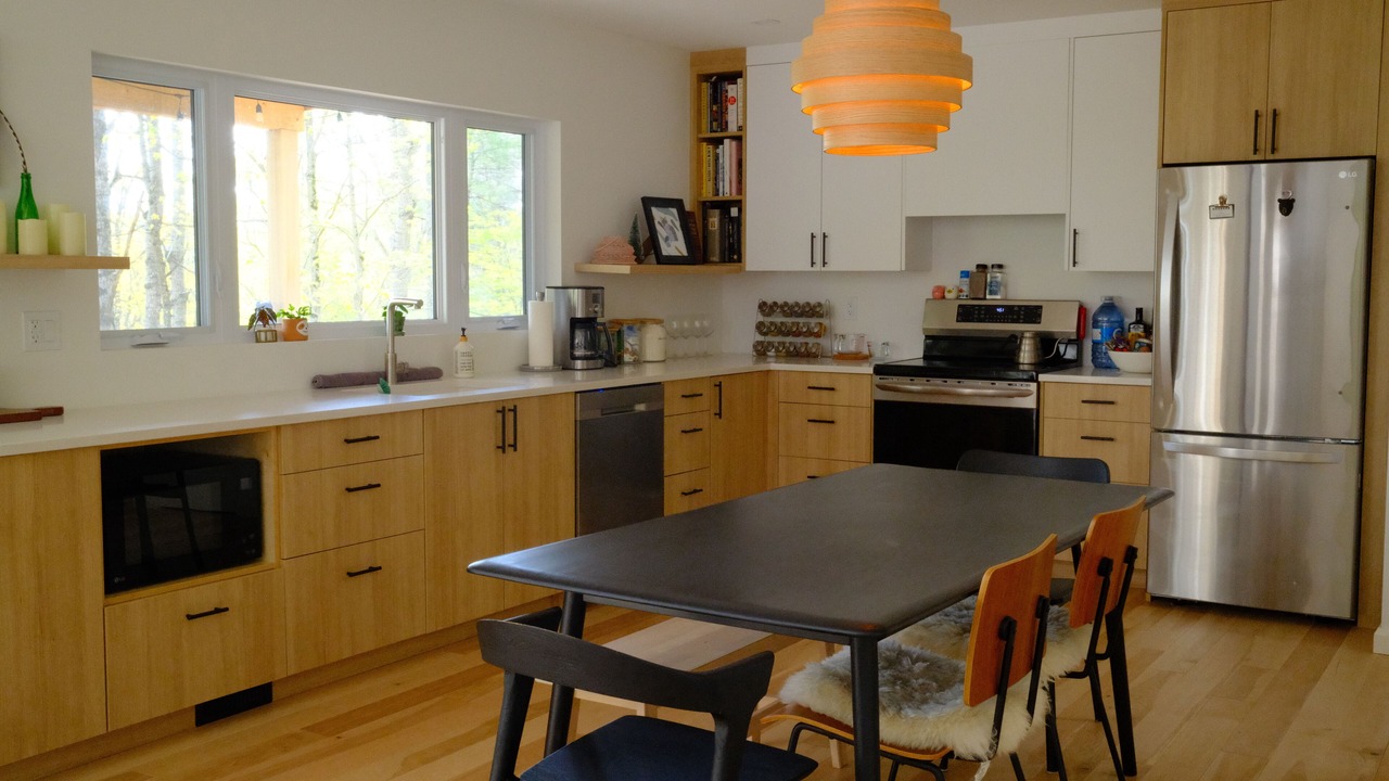 Photo of Kitchen in Algonquin Highlands
