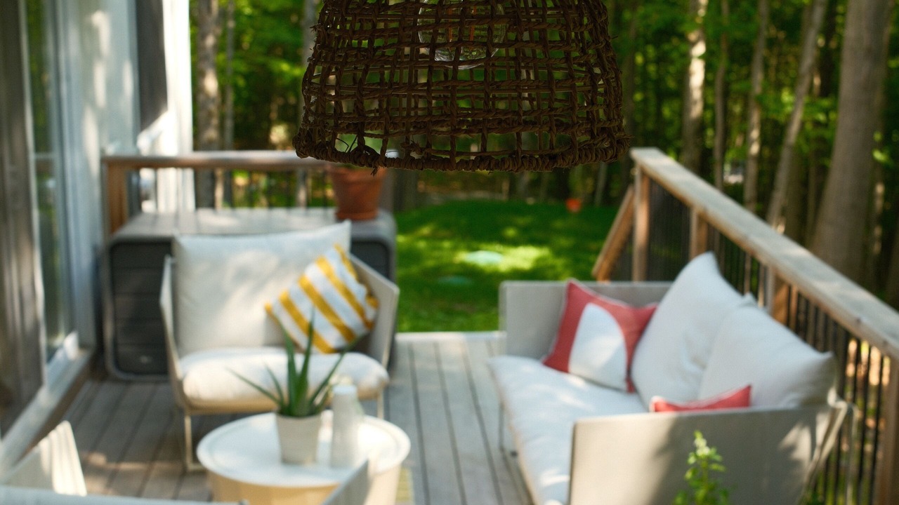 Photo of Patio Balcony in Algonquin Highlands