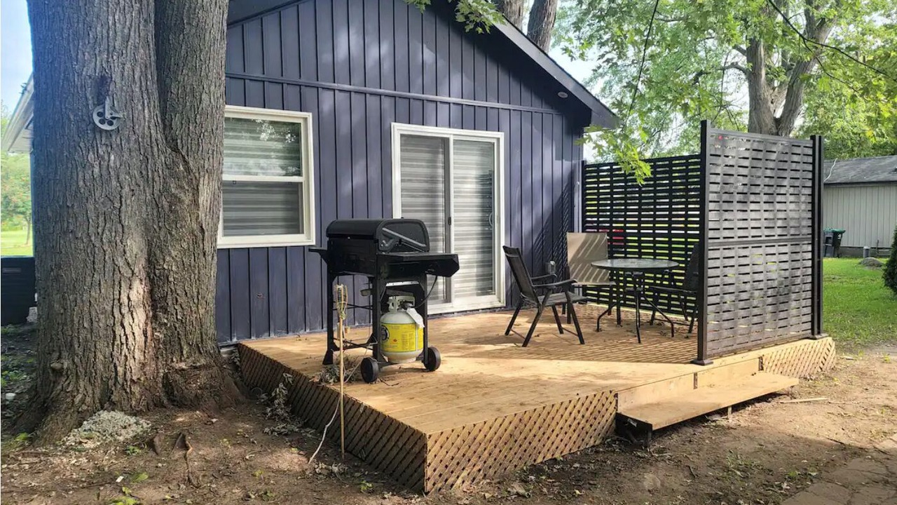 Photo of Patio Balcony in Alcona