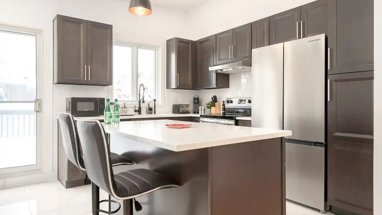 Photo of Kitchen in Brossard