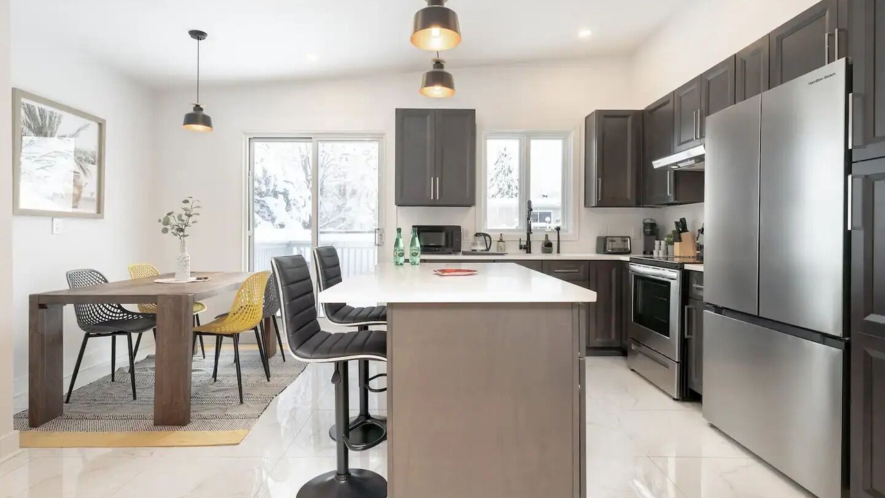 Photo of Kitchen in Brossard