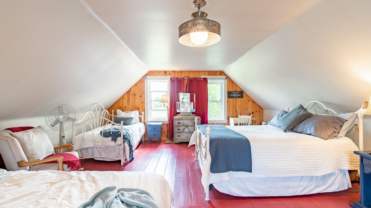 Photo of Bedroom in Selkirk