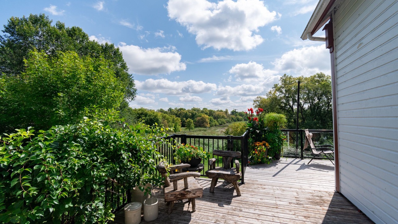 Photo of Patio Balcony in Selkirk