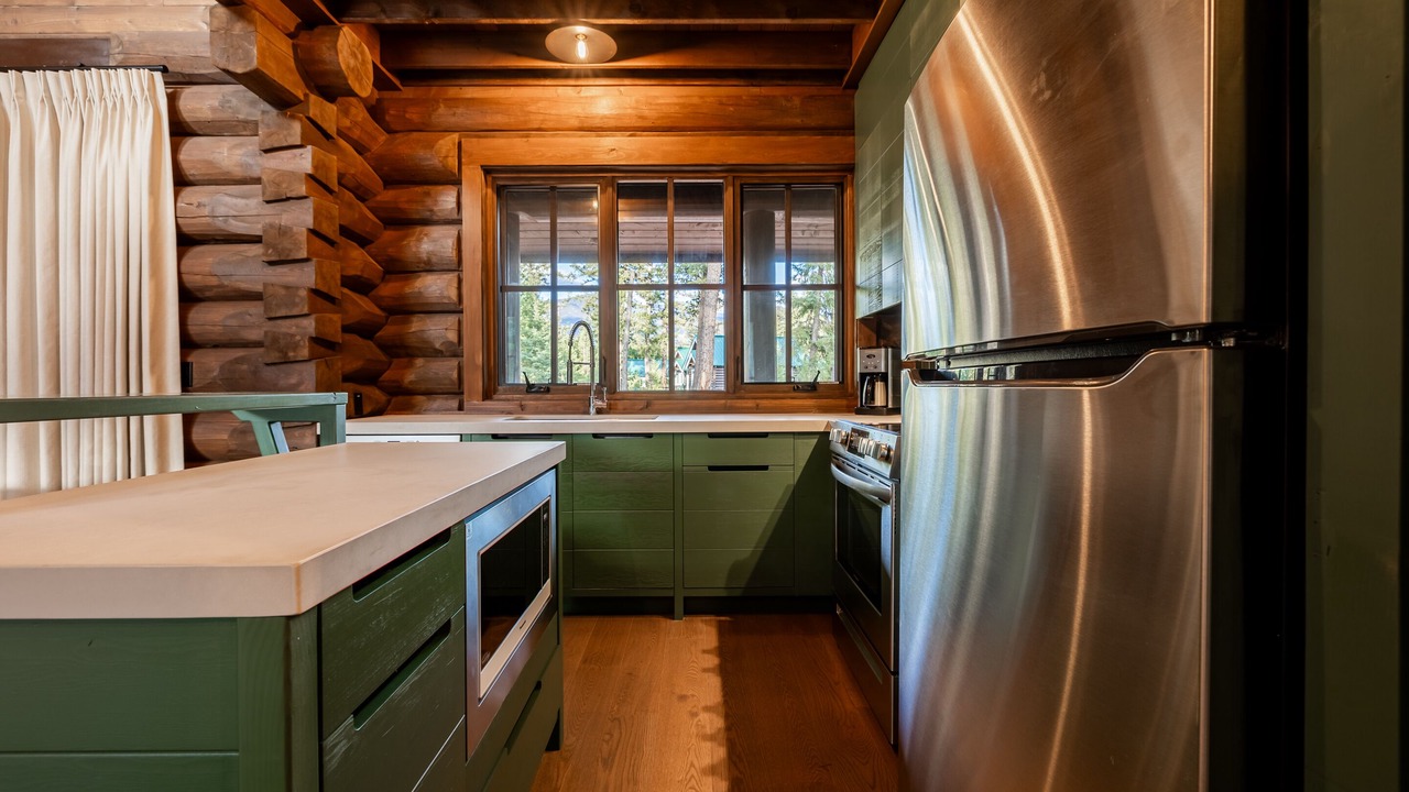 Photo of Kitchen in Jasper