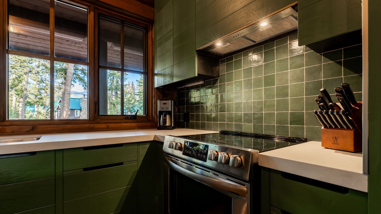 Photo of Kitchen in Jasper