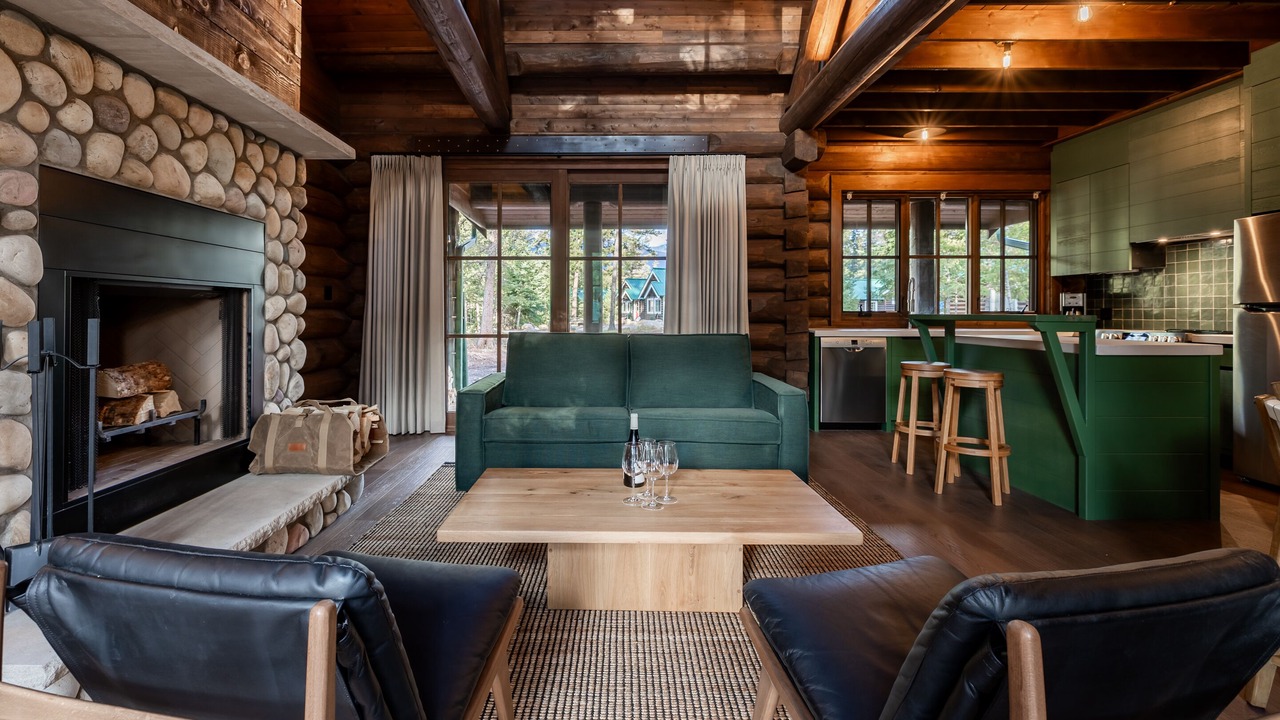 Photo of Livingroom in Jasper