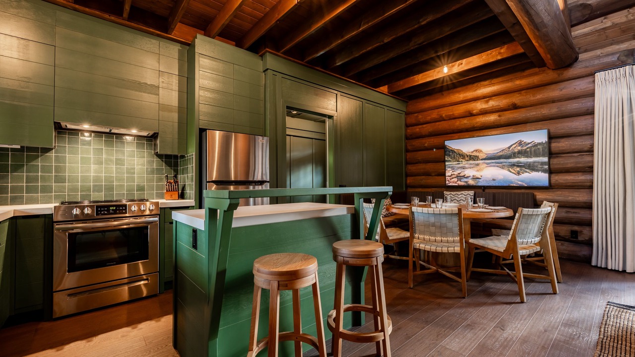 Photo of Kitchen in Jasper