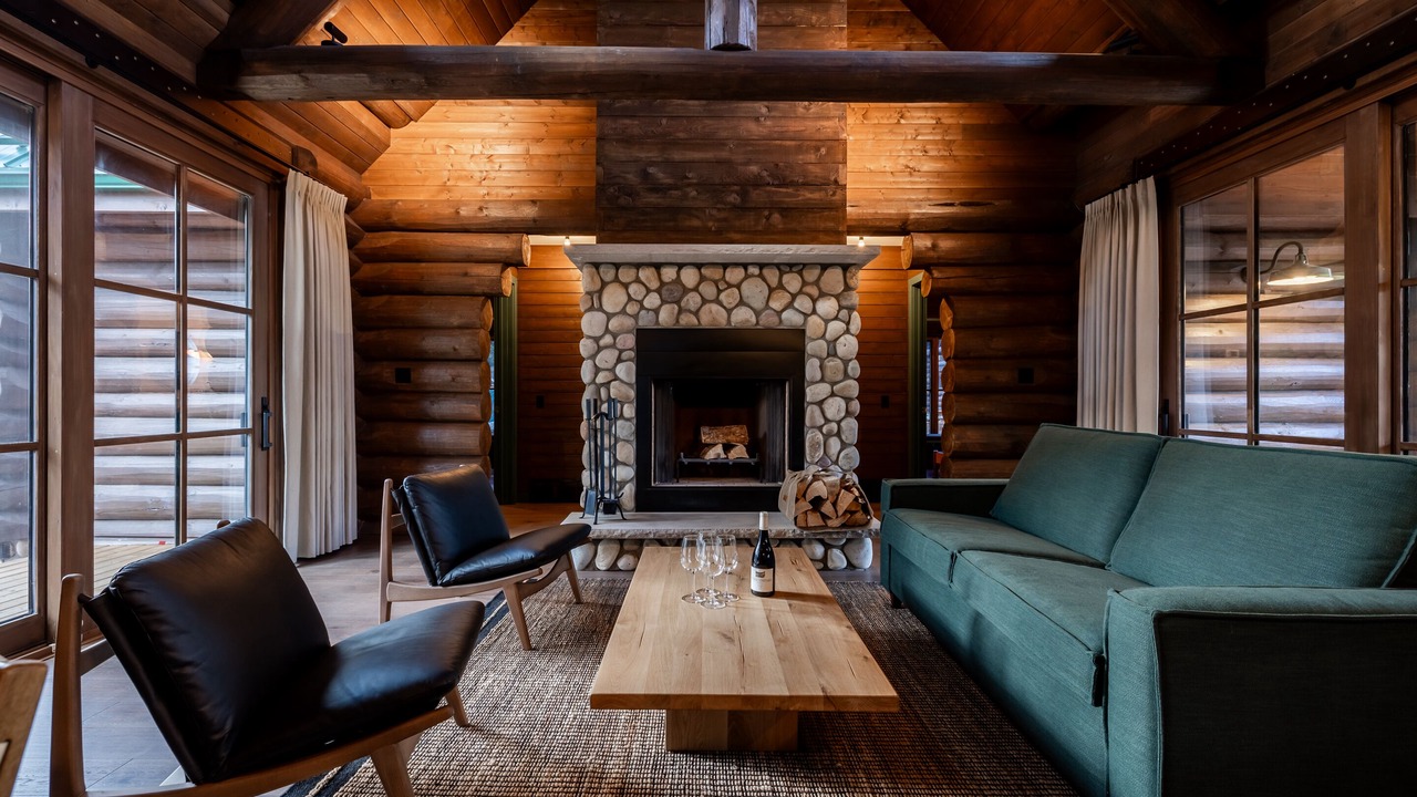 Photo of Livingroom in Jasper