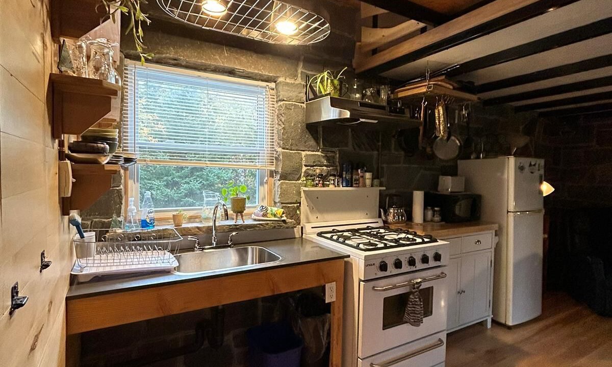 Photo of Kitchen in Terra Nova