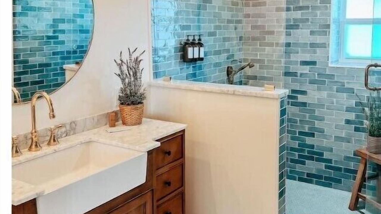 Photo of Bathroom in Port Maitland