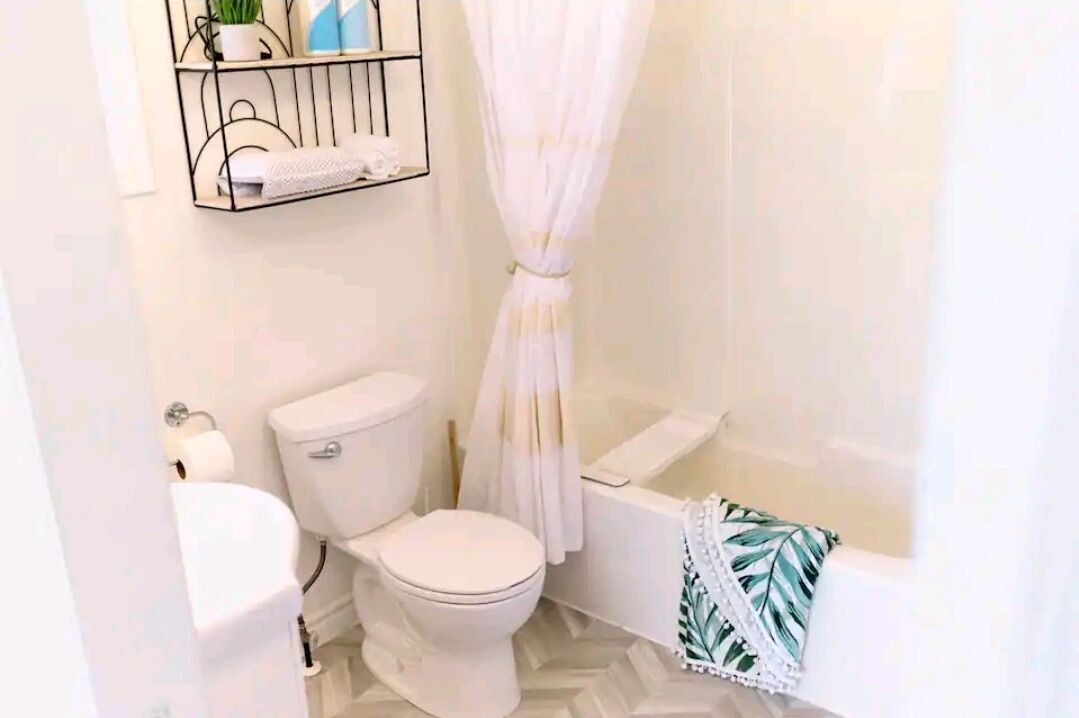 Photo of Bathroom in Vernon