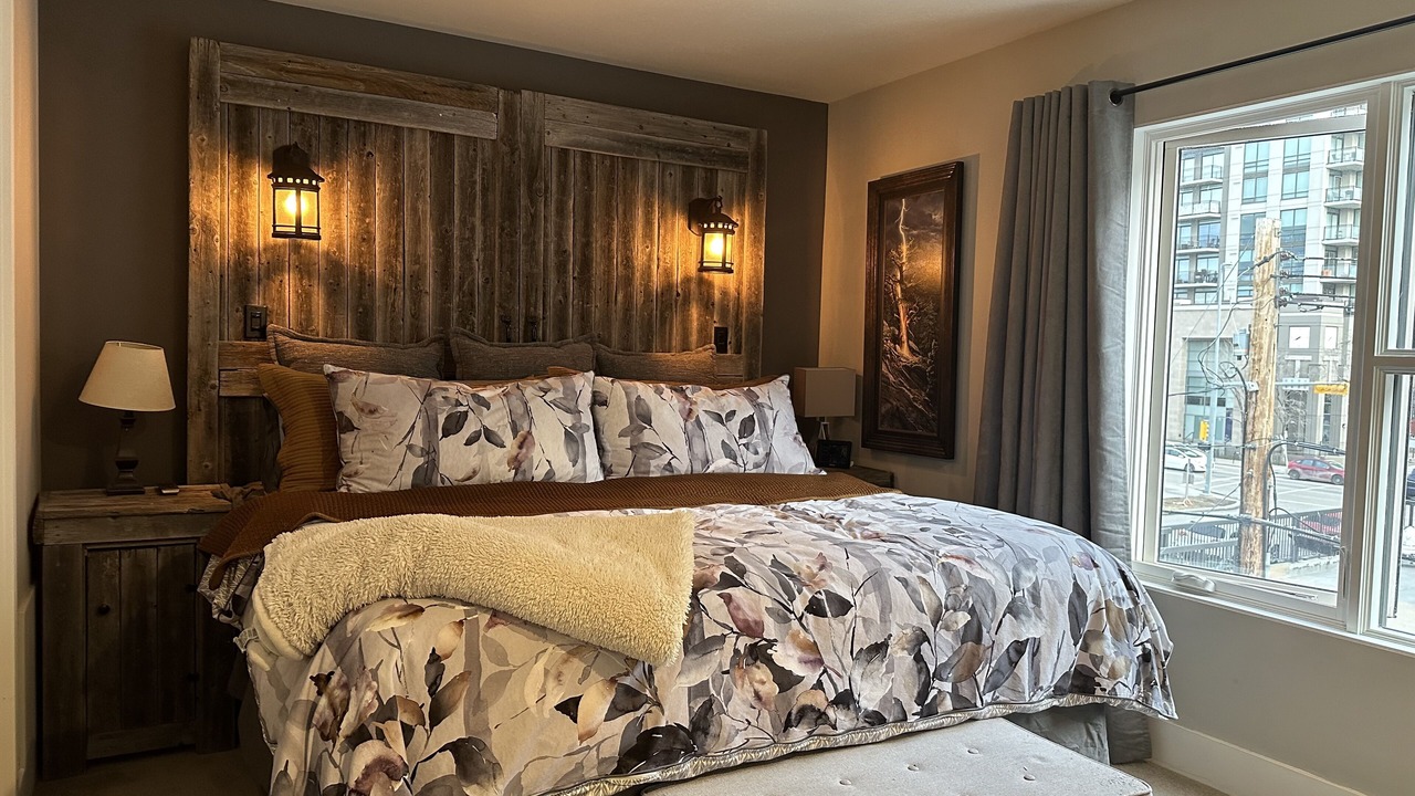 Photo of Bedroom in Connaught