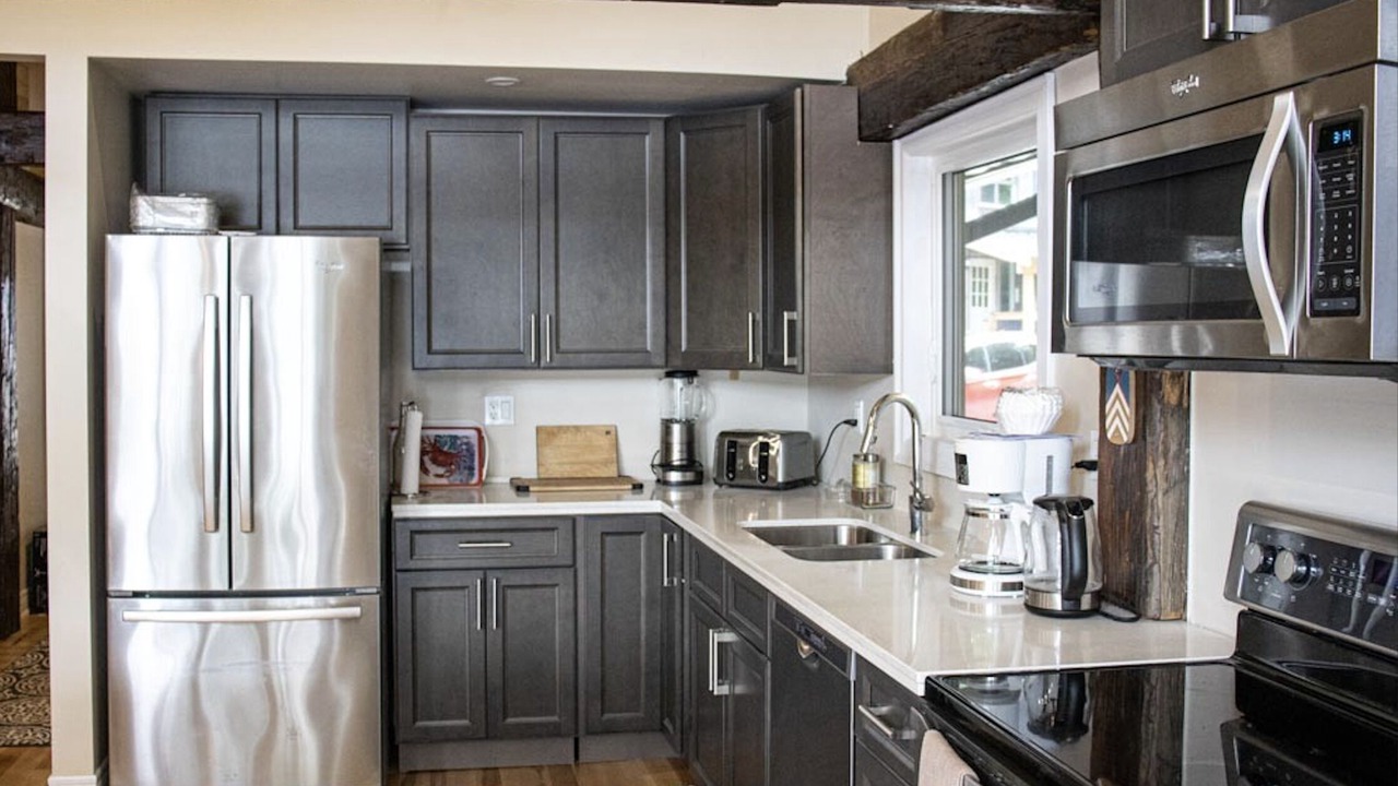 Photo of Kitchen in Baysville