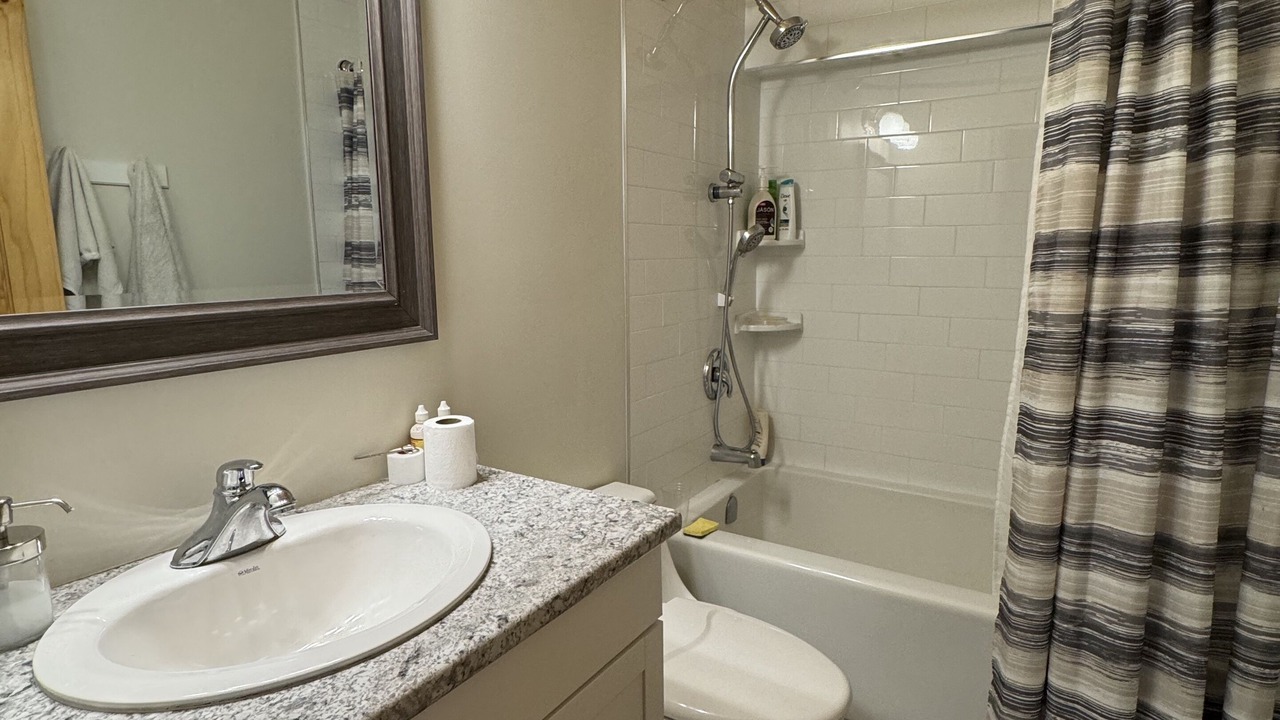 Photo of Bathroom in Baysville