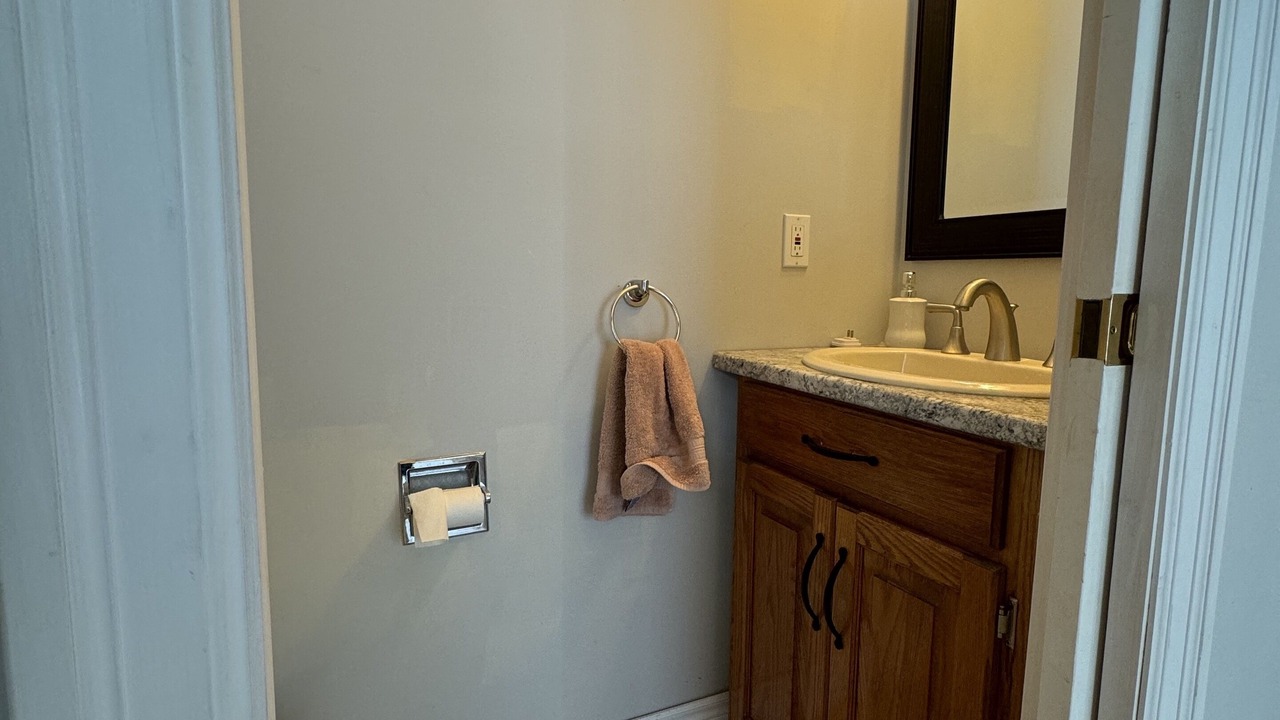 Photo of Bathroom in Baysville