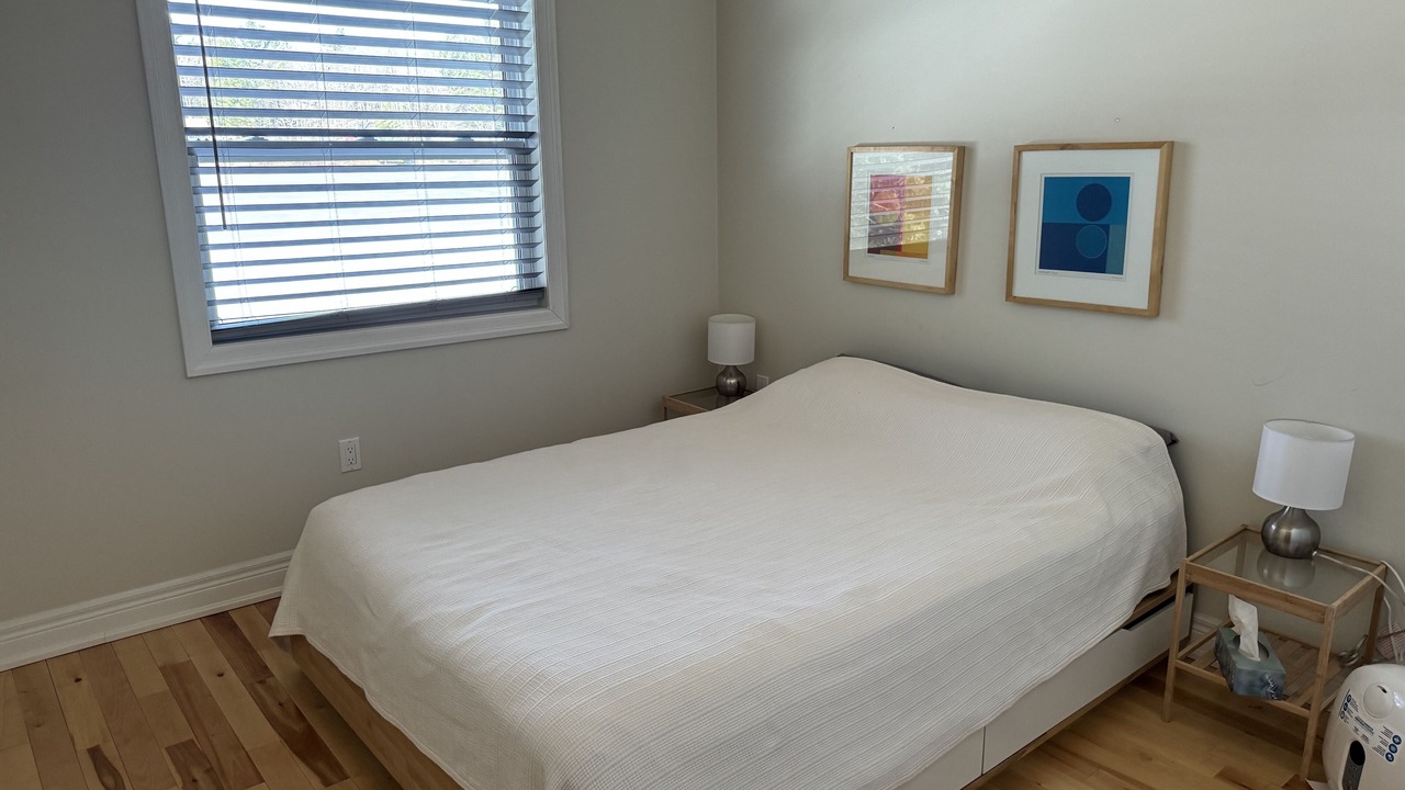 Photo of Bedroom in Baysville