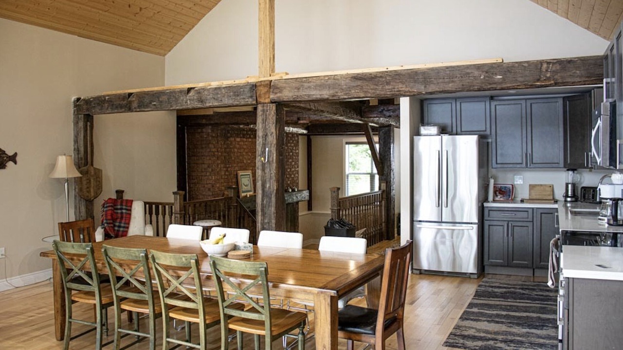 Photo of Kitchen in Baysville