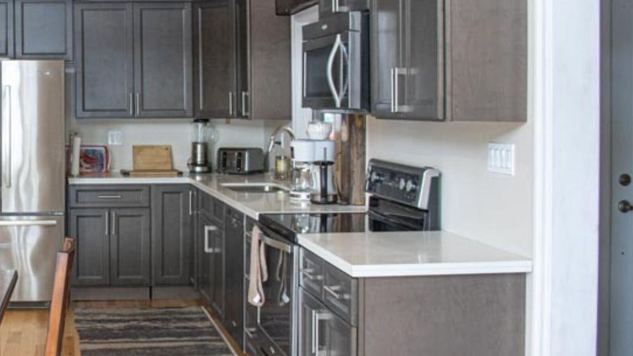 Photo of Kitchen in Baysville