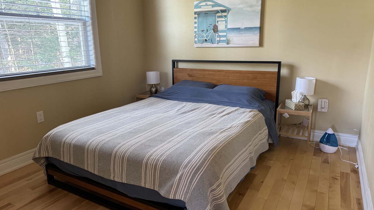 Photo of Bedroom in Baysville