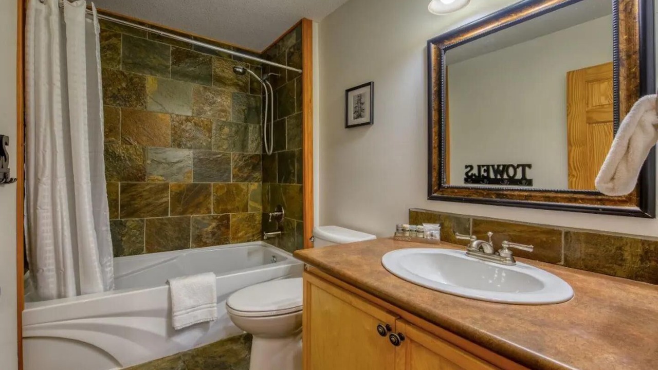 Photo of Bathroom in East Kootenay