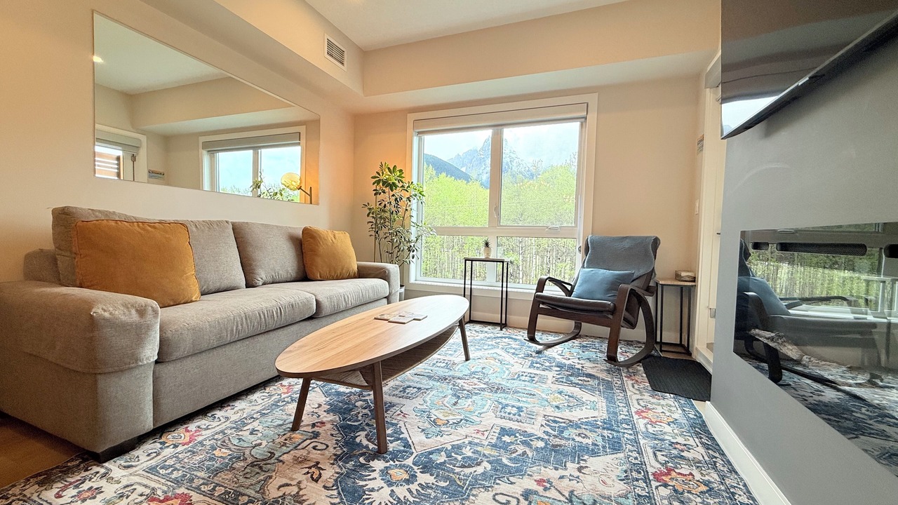 Photo of Livingroom in Copperstone Resort