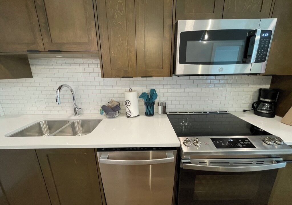 Photo of Kitchen in Copperstone Resort