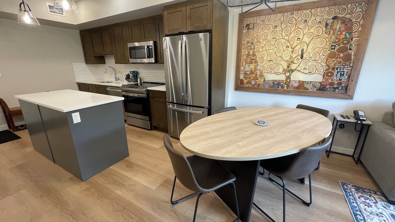 Photo of Kitchen in Copperstone Resort