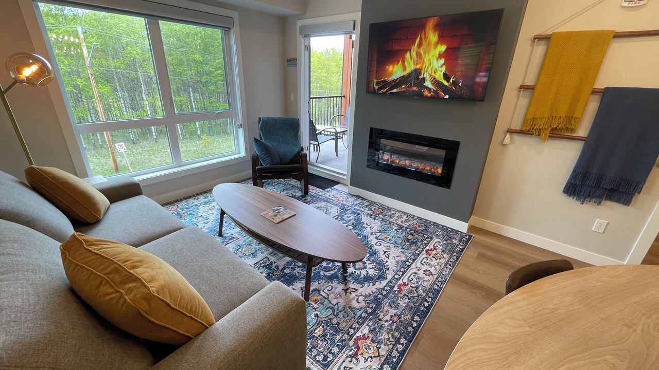 Photo of Livingroom in Copperstone Resort