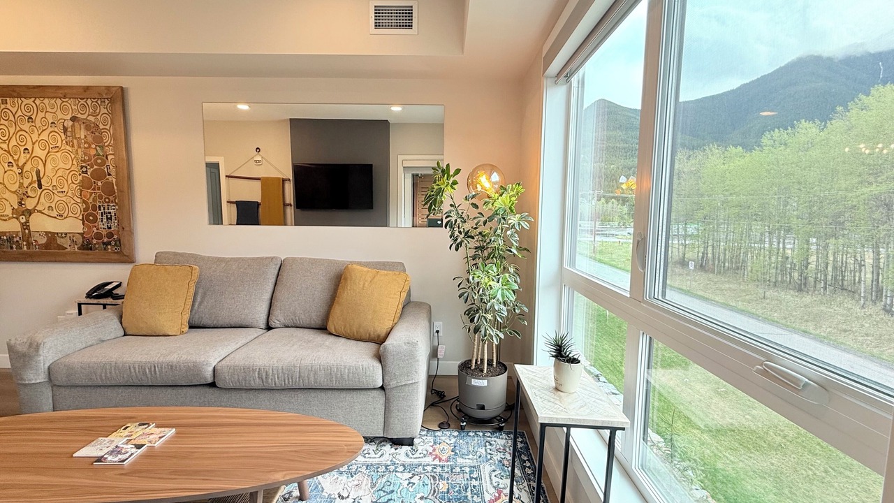 Photo of Livingroom in Copperstone Resort
