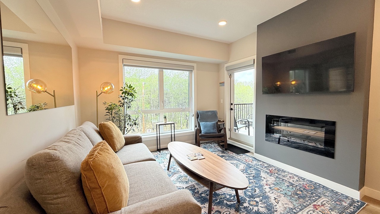 Photo of Livingroom in Copperstone Resort