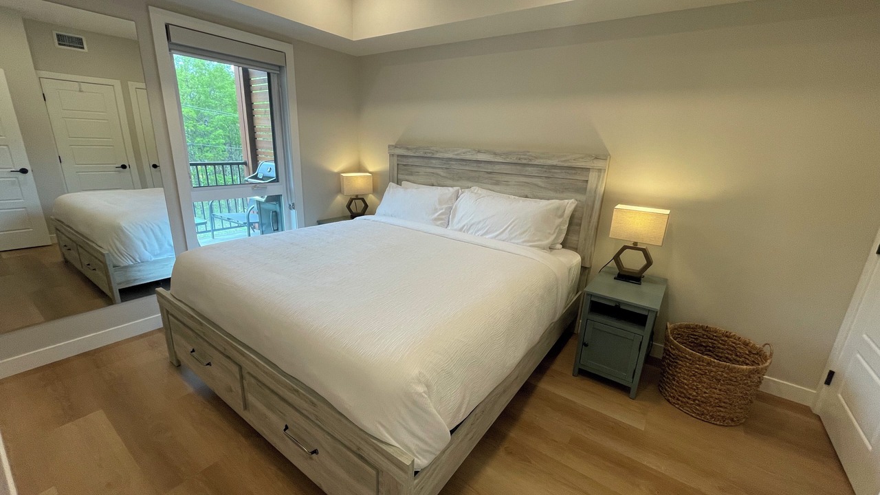 Photo of Bedroom in Copperstone Resort