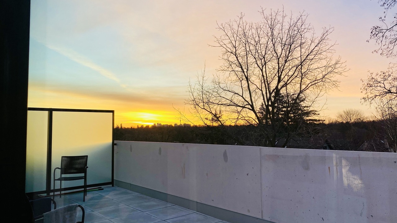 Photo of Patio Balcony in Etobicoke