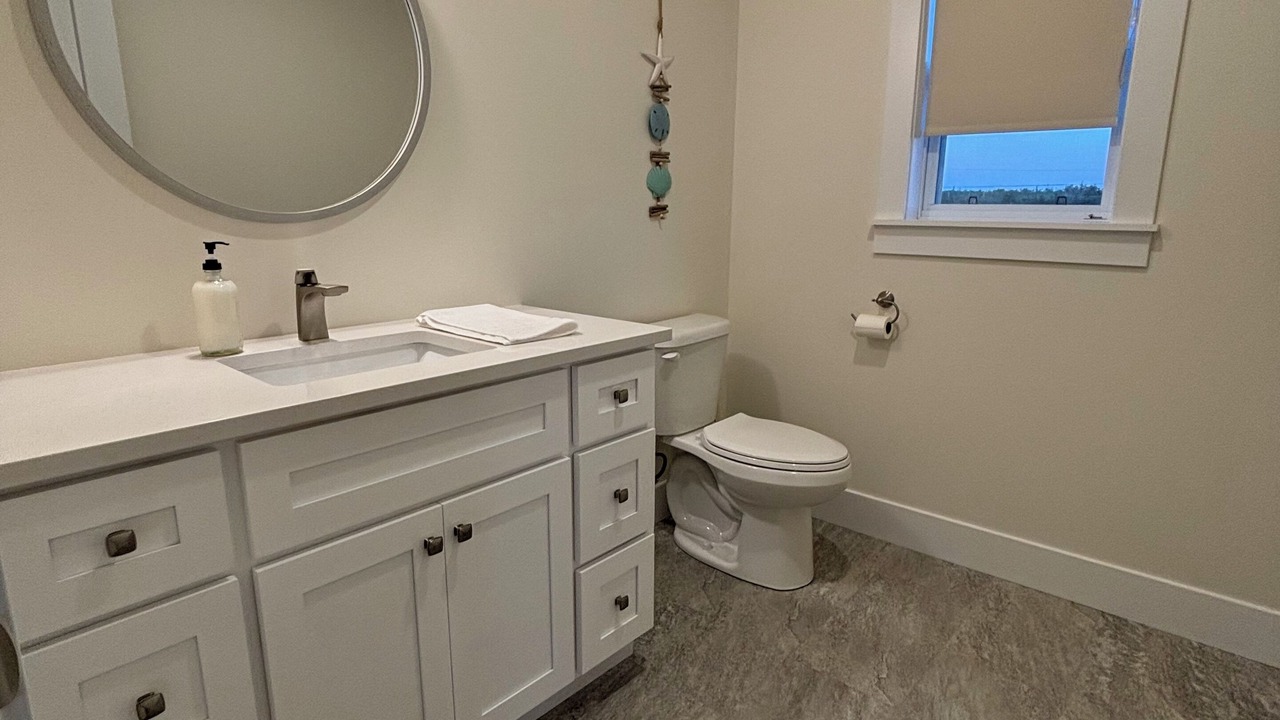 Photo of Bathroom in French Village
