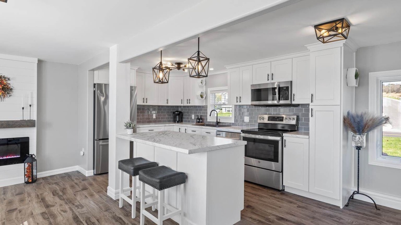 Photo of Kitchen in Saint Peters Bay