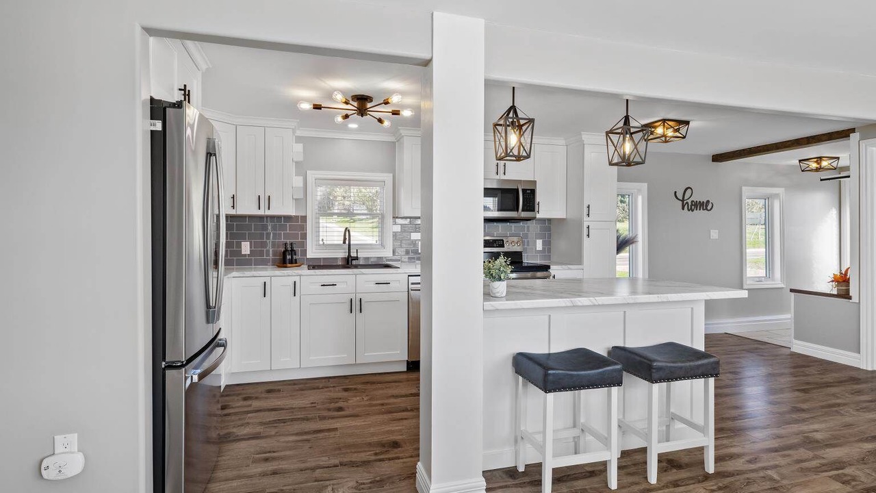 Photo of Kitchen in Saint Peters Bay