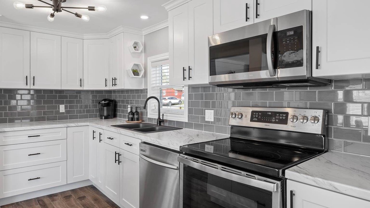 Photo of Kitchen in Saint Peters Bay
