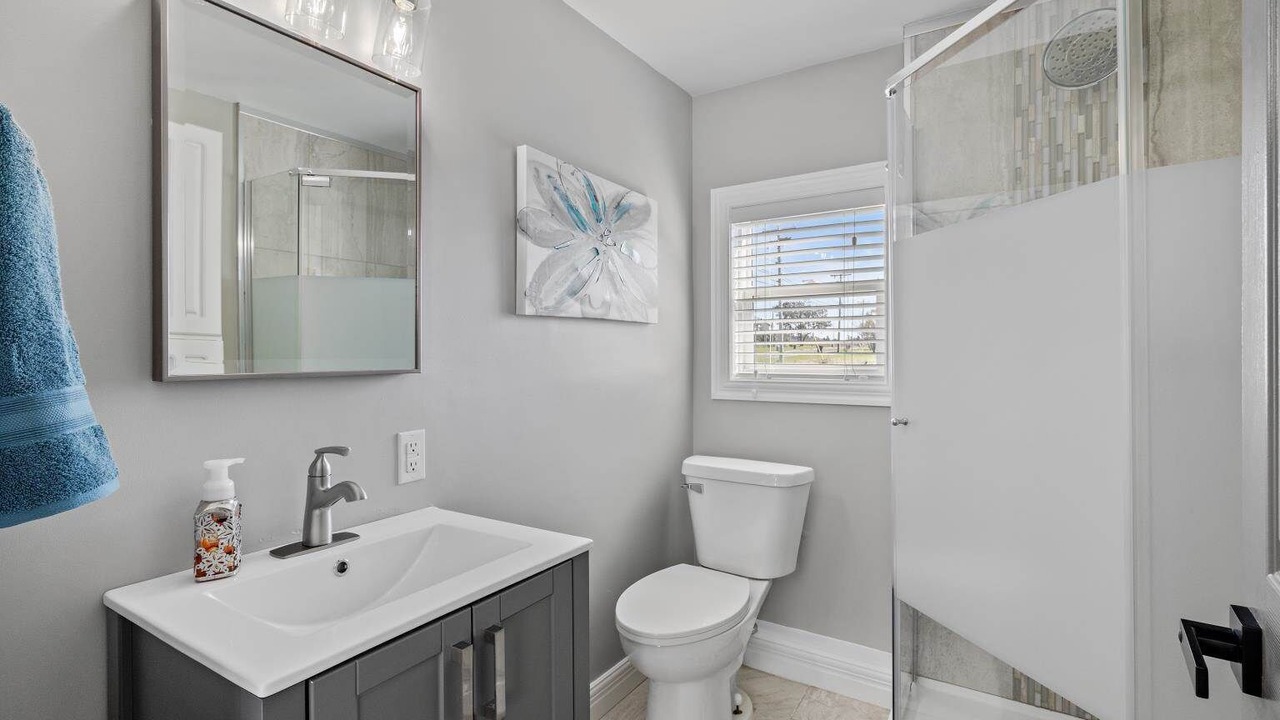 Photo of Bathroom in Saint Peters Bay
