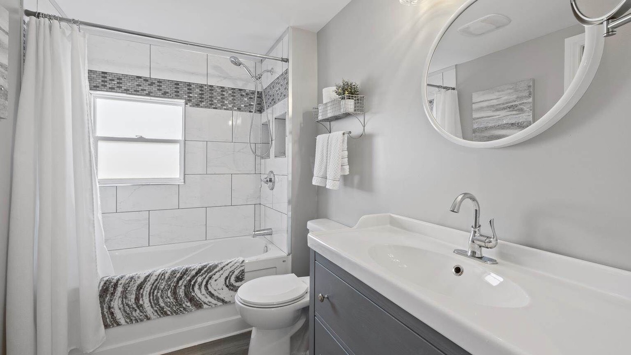 Photo of Bathroom in Saint Peters Bay