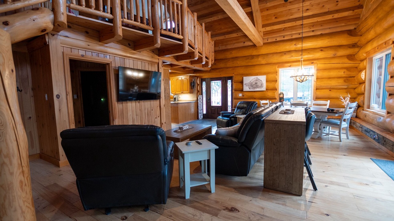 Photo of Livingroom in Alban