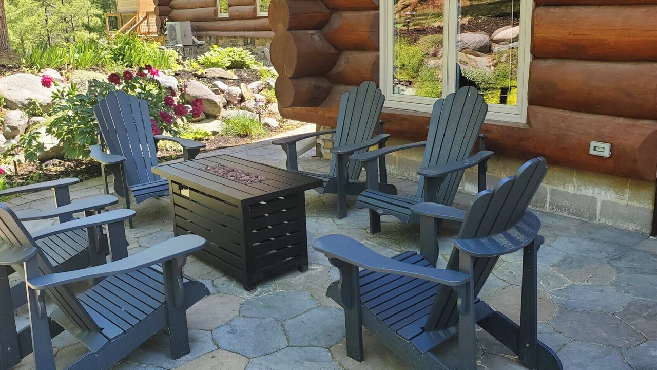 Photo of Patio Balcony in Alban