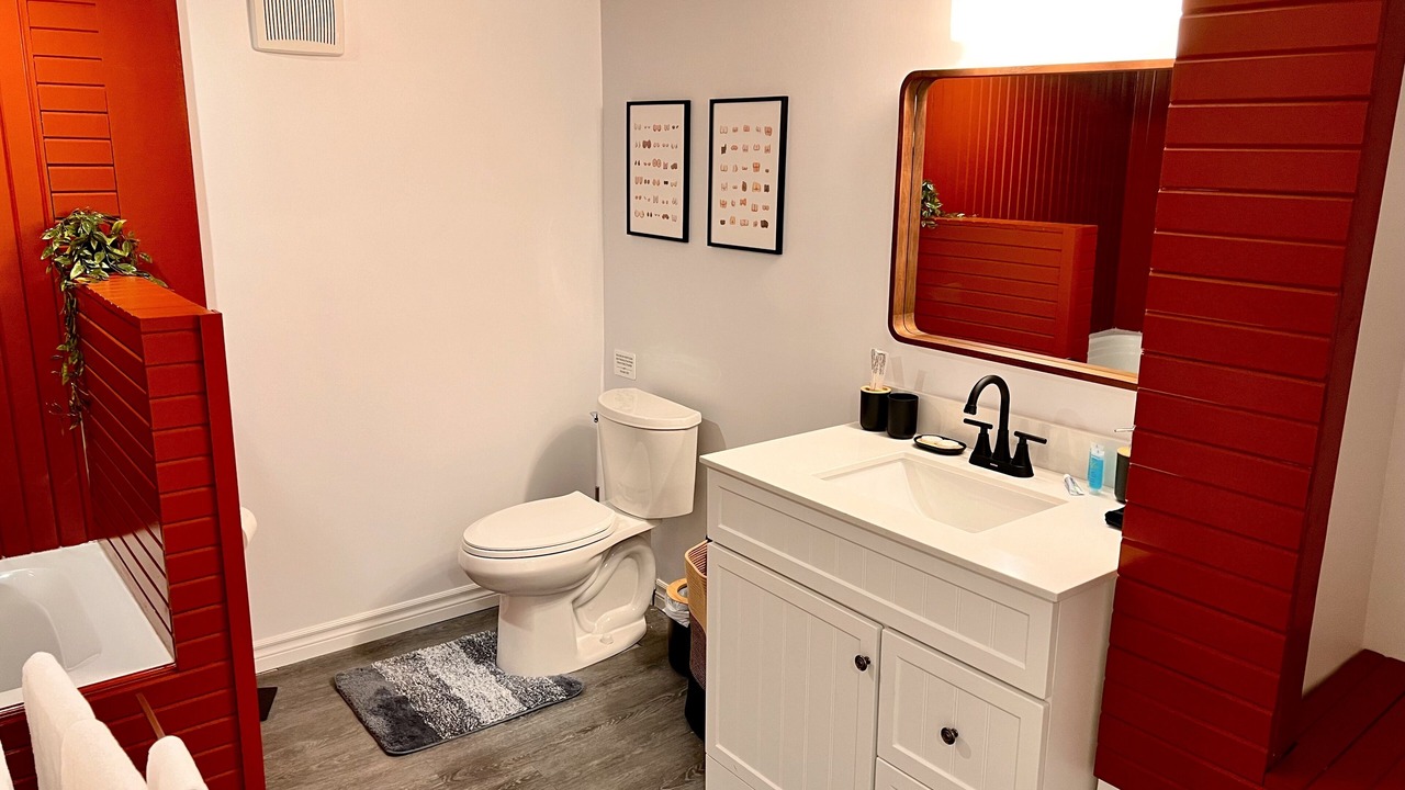 Photo of Bathroom in East Windsor