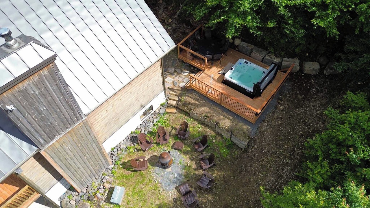 Photo of Outdoor in Val-des-Lacs