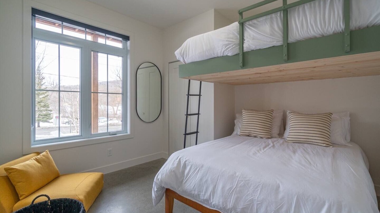 Photo of Bedroom in Stanstead Township