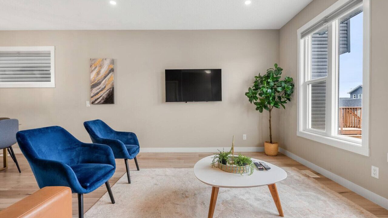Photo of Livingroom in Calgary