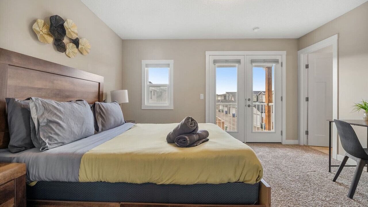 Photo of Bedroom in Calgary