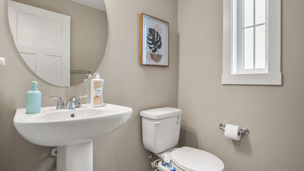 Photo of Bathroom in Calgary