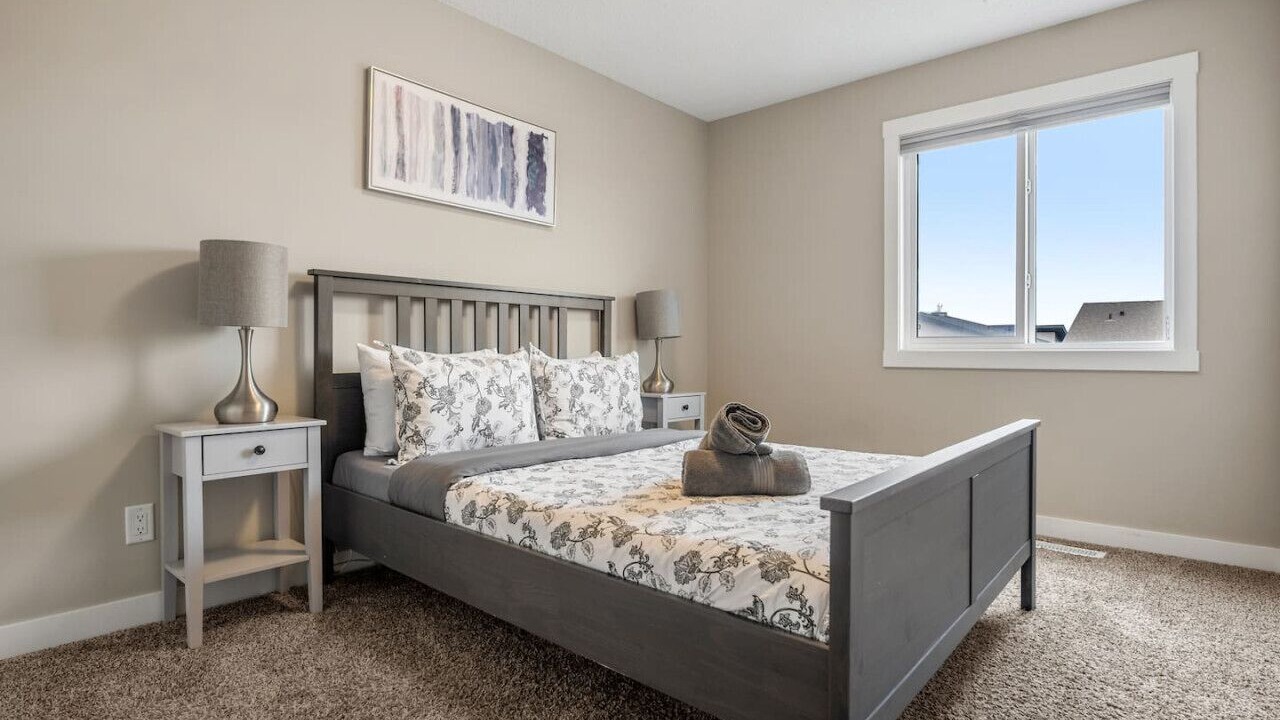 Photo of Bedroom in Calgary