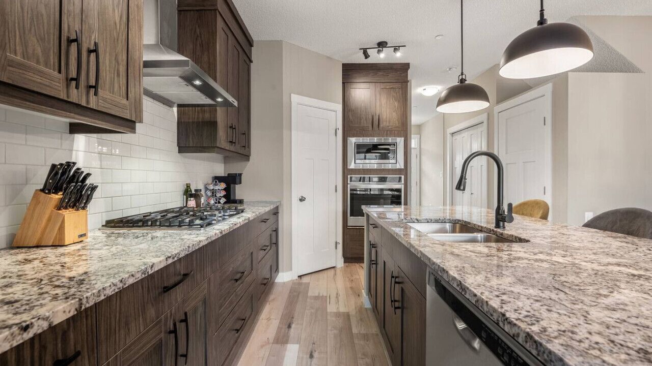 Photo of Kitchen in Calgary