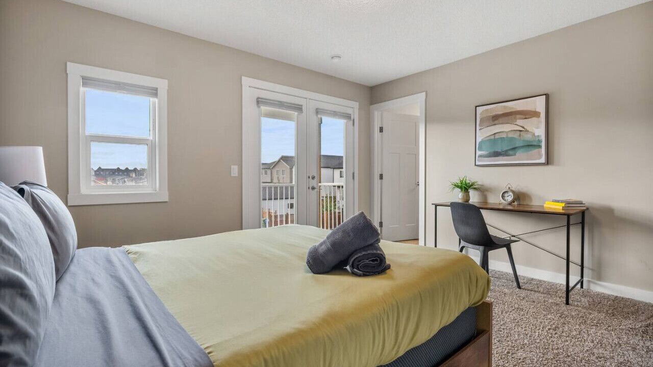 Photo of Bedroom in Calgary
